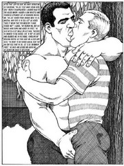 Free Hentai Gay Comics
